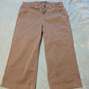 Torrid Tan Trousers